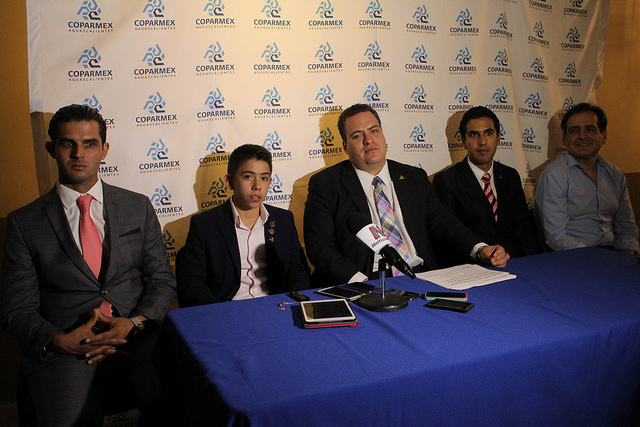 Llama Coparmex a impulsar el emprendimiento infantil en el estado