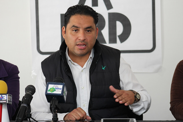 Insta PRD a PRI discutir legalización de la mariguana