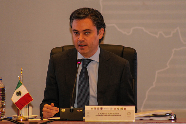 La imagen del magisterio se encuentra deteriorada: Secretaría de Educación  