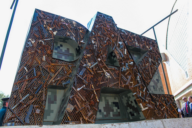 Conmemoran el Centésimo Quinto Aniversario del Inicio de la Revolución Mexicana