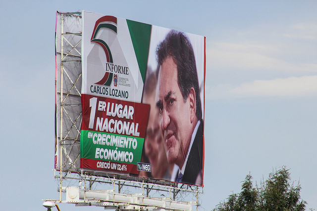 Rendirá Lozano de la Torre hoy su quinto Informe de Gobierno