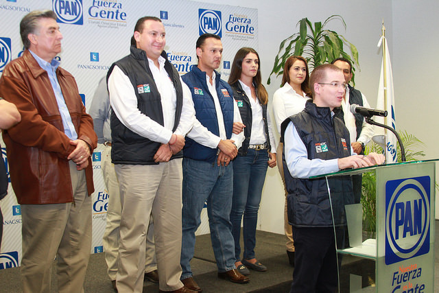 Aseguran que Gerardo Salas llegará a fortalecer al PAN en la Cámara de Diputados