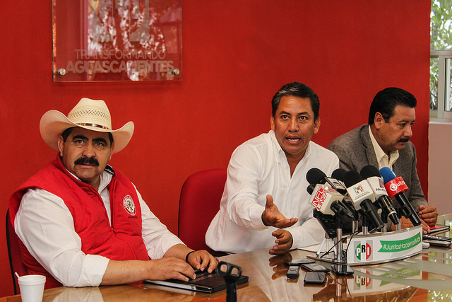 Piden a candidatos a diputado federal firmar pacto de civilidad política