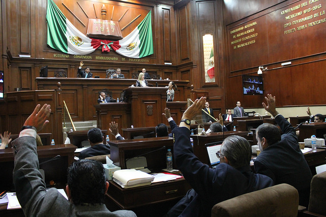 Por mayoría, y bajo conflictos partidistas, se aprueban las cuentas públicas 2014