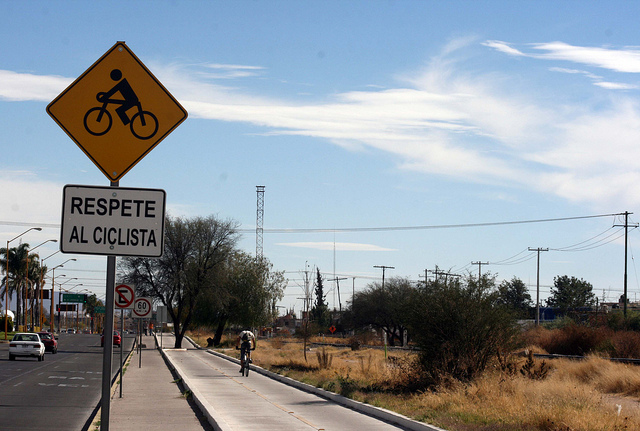 Ha quedado en promesa el fomento a la bicicleta: Colegio de Urbanistas