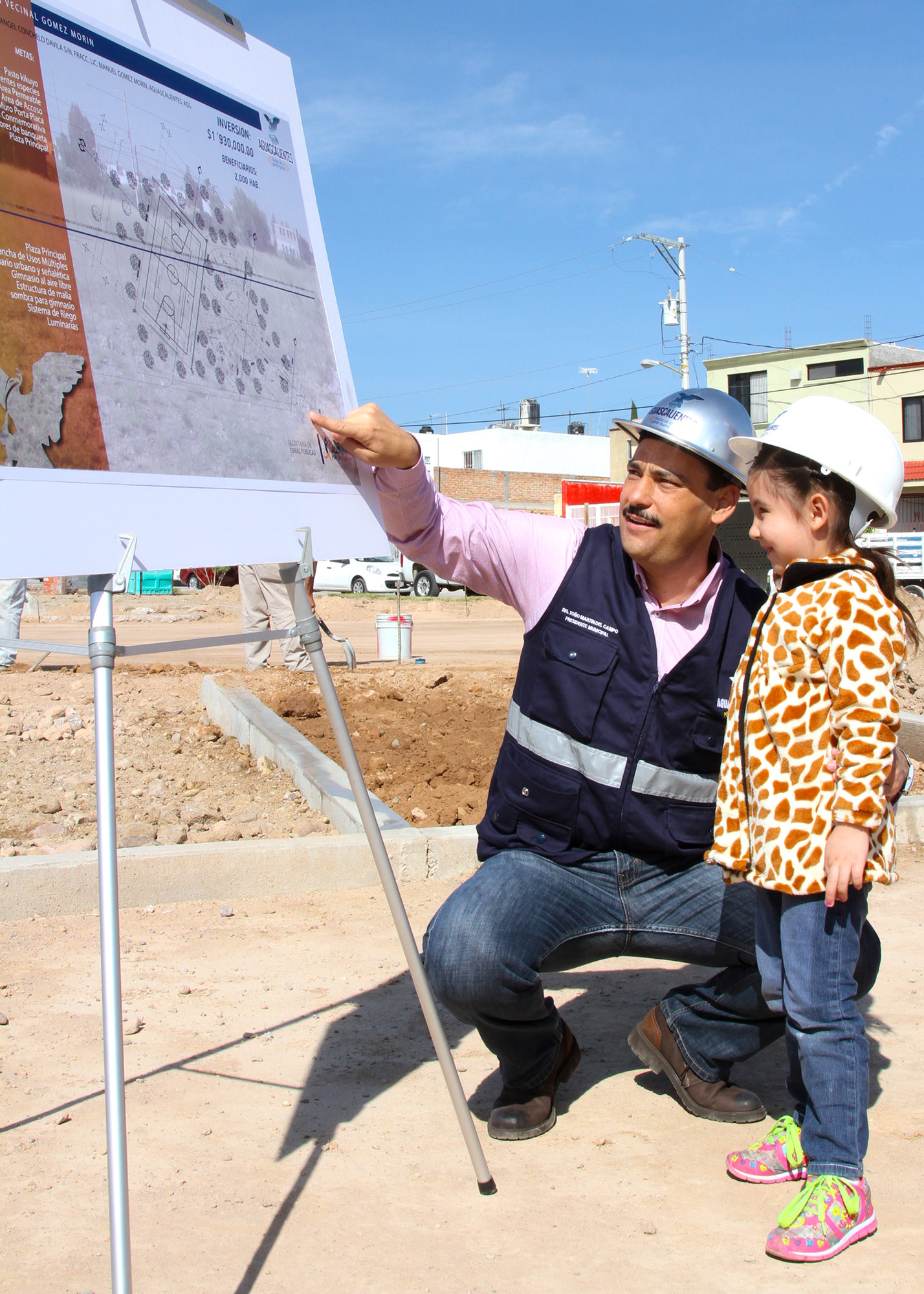 Desconocen funcionarios si llegará a la capital millonaria bolsa etiquetada para obra pública