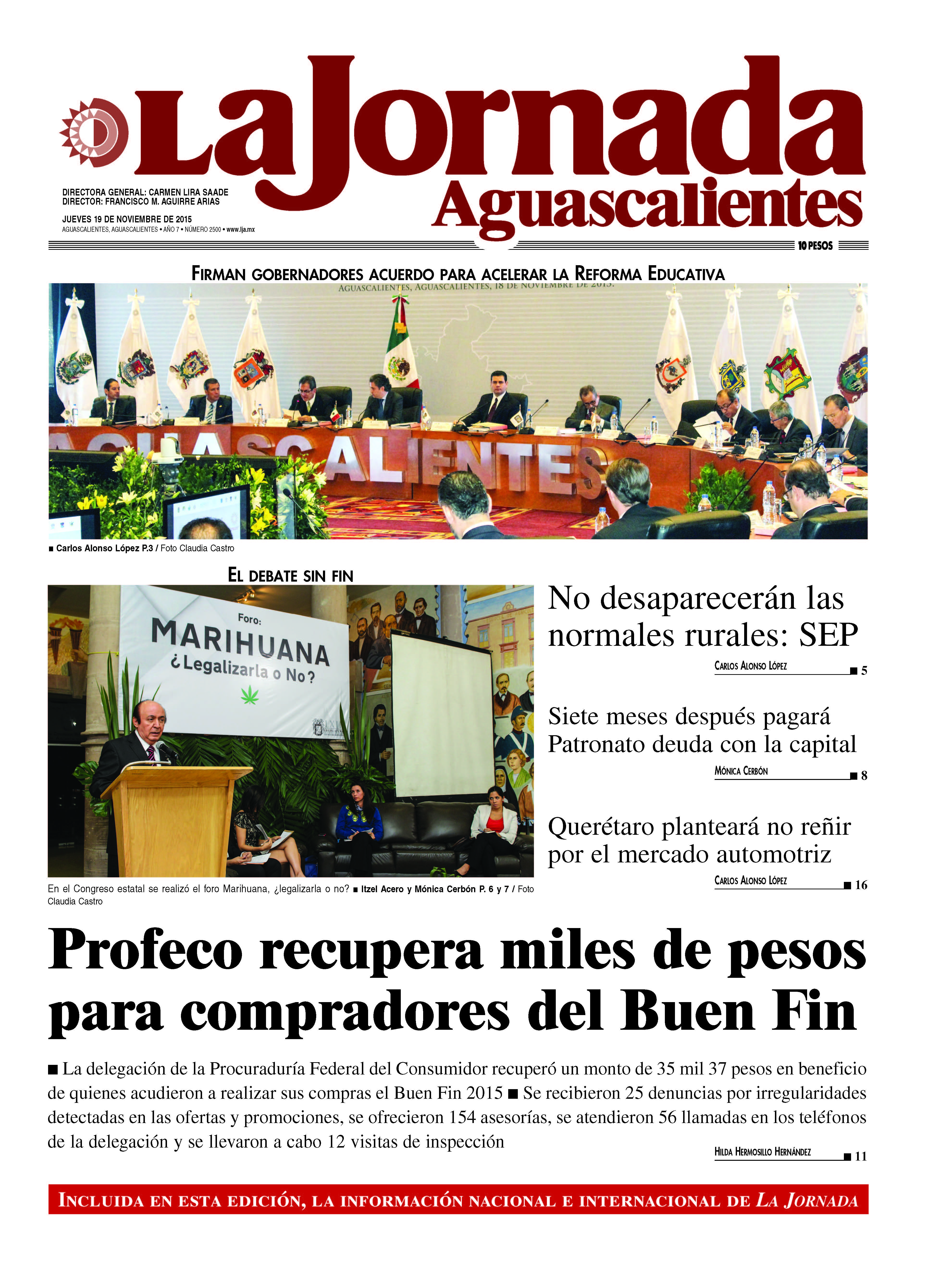 19 de noviembre de 2015