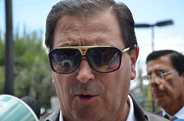 No pisará la cárcel Reynoso Femat