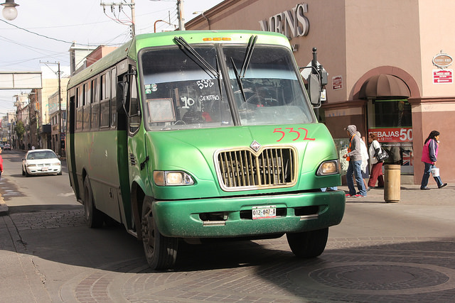 El 80% de las quejas del transporte público en Seguot son por camiones urbanos