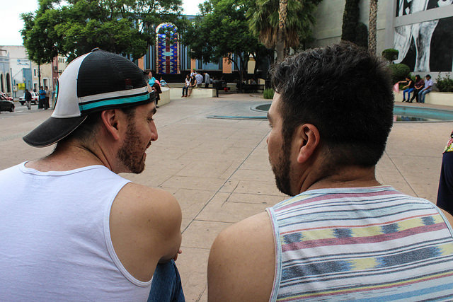 Exigen al Congreso dictaminar el matrimonio igualitario