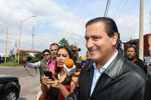 Falso que el proceso penal en contra de Reynoso Femat esté concluido