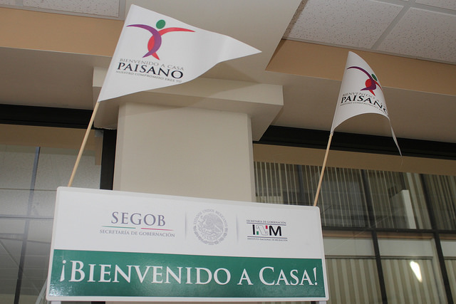 Debe el estado promover voto migrante