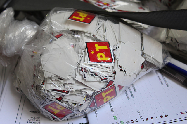 No nos alcanzó para ganar pero sí para mantener el registro: PT