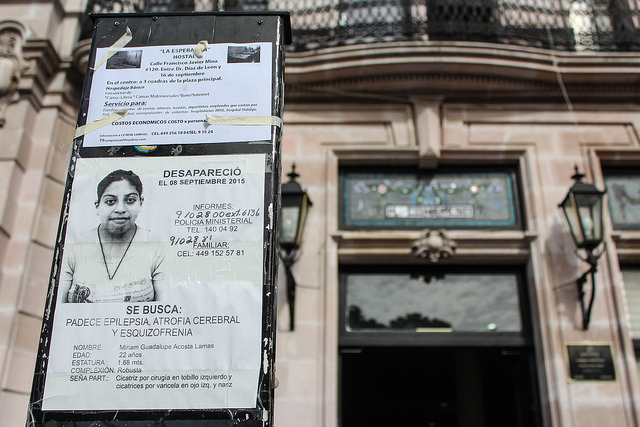 Para la Fiscalía General, hay cinco personas desaparecidas al último corte