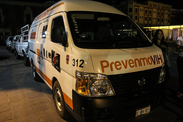 27 años de conmemorar la unión global contra el VIH