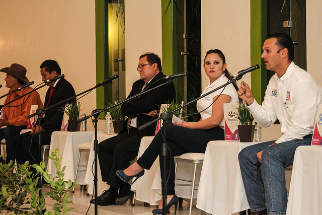 Todos los candidatos invitados rechazaron el pacto de civilidad electoral