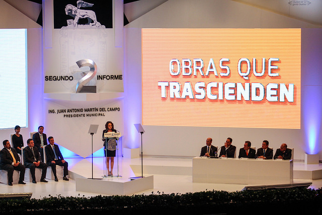 Responde oposición a Martín del Campo