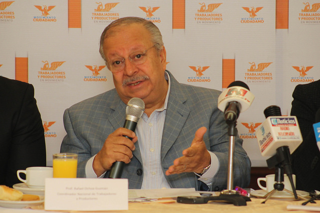 Todo el país vive un repudio silencioso a la Reforma Educativa