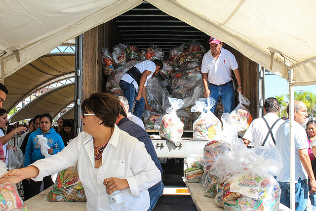 El PAN politizó el evento, Gobierno no tiene nada que temer: Lozano de la Torre