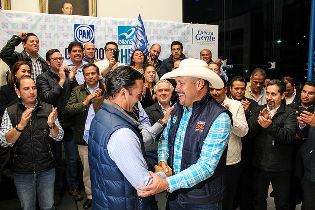 Asegura PAN que el triunfo de su candidato no es impugnable