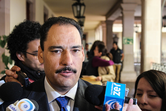 El alcalde capitalino se integraría a una serie de pláticas sobre la próxima elección