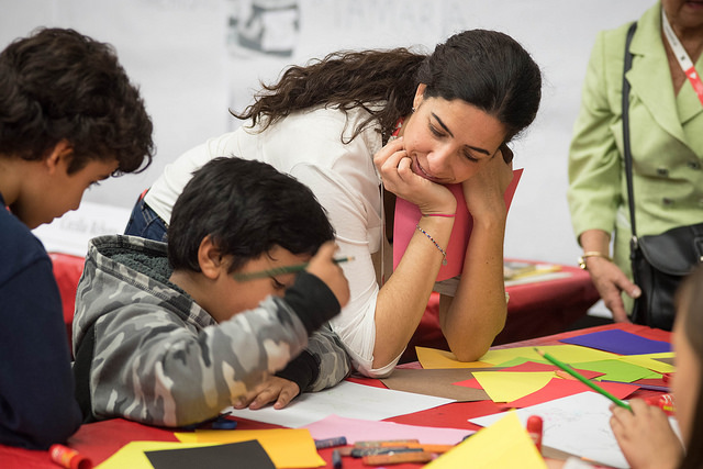 Concluye la Feria Internacional del Libro 2015