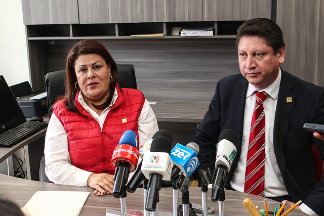 Teme nueva dirigencia del PRI enfrentar mega alianza opositora