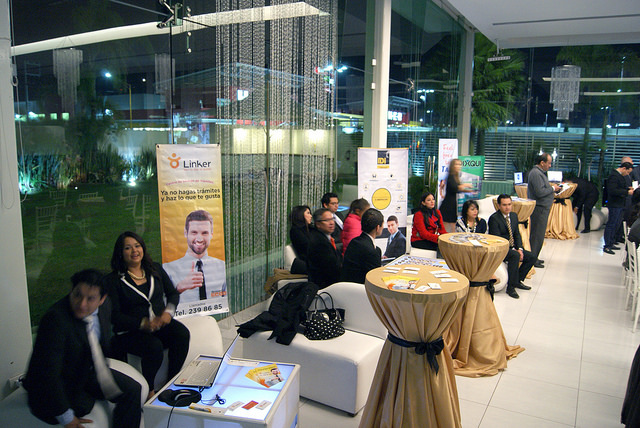 Premian proyectos de emprendedores