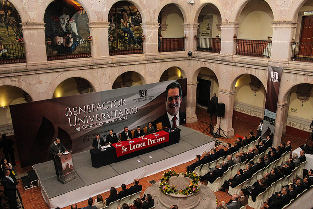 Demandan trabajadores de la UAA diez por ciento de incremento salarial