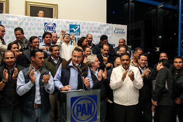 Gana Acción Nacional la elección extraordinaria