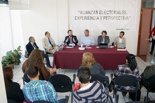 Denuncian la ineficacia de las alianzas electorales y el bipartidismo en Aguascalientes