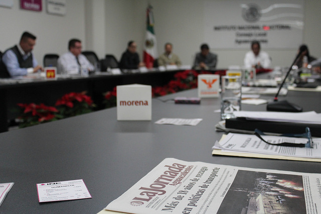 La ruta hacia la elección extraordinaria