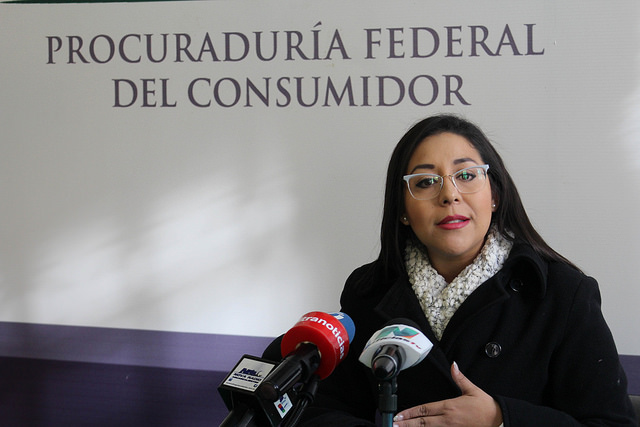 Se destapa Patricia Valadez, delegada de Profeco, por una diputación local
