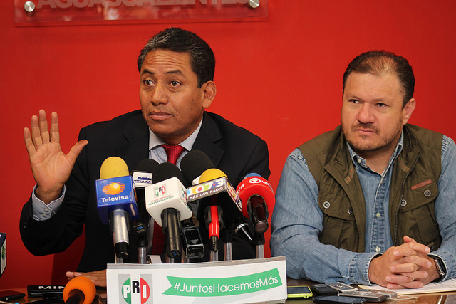 Acepta Gregorio Zamarripa la derrota