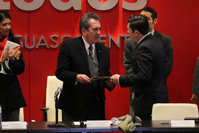 Lozano de la Torre no ha sido invitado a trabajar en el Gobierno Federal