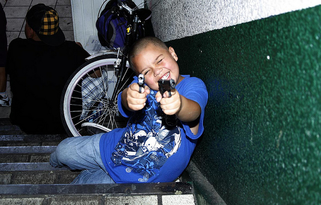 Profeco no puede retirar juguetes bélicos del mercado