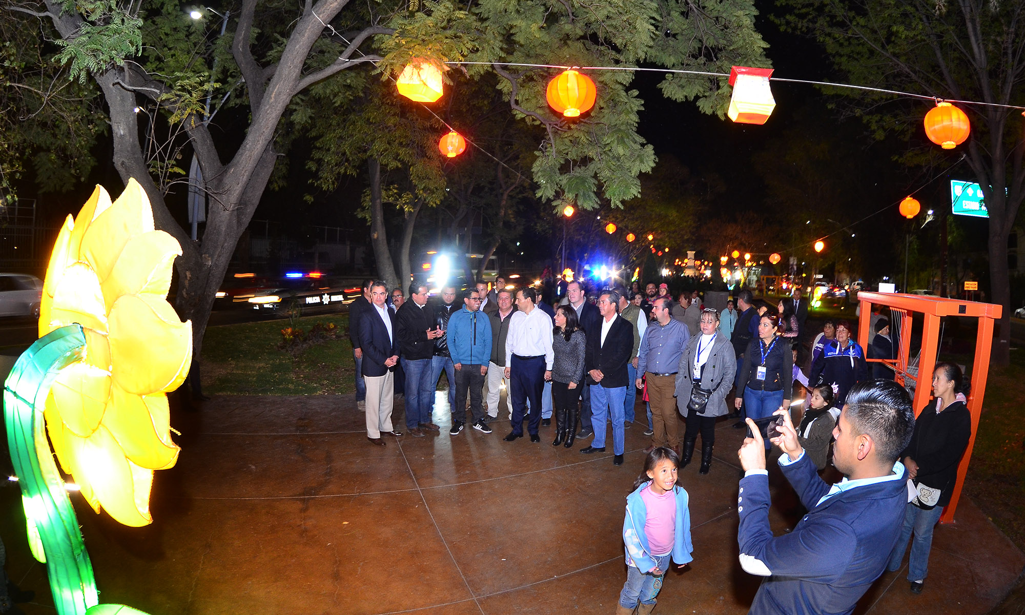 Daños al Corredor Cultural Alameda suman más de 400 mil pesos