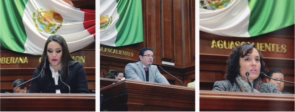 Aprueba Congreso por unanimidad el paquete económico estatal 2016