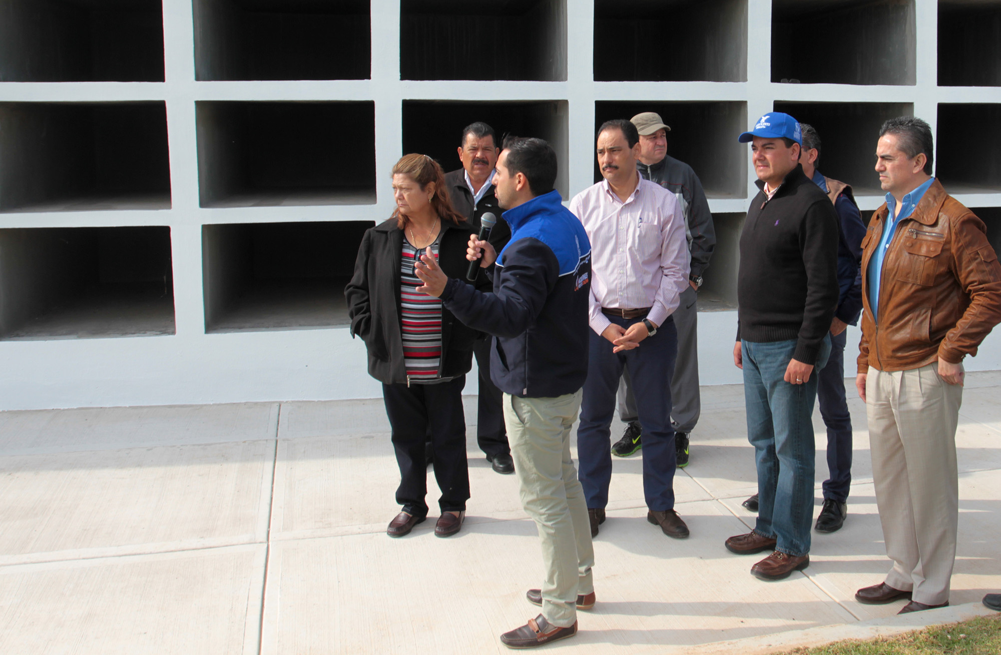 Tiene poca rentabilidad electoral la construcción de panteones: Martín del Campo