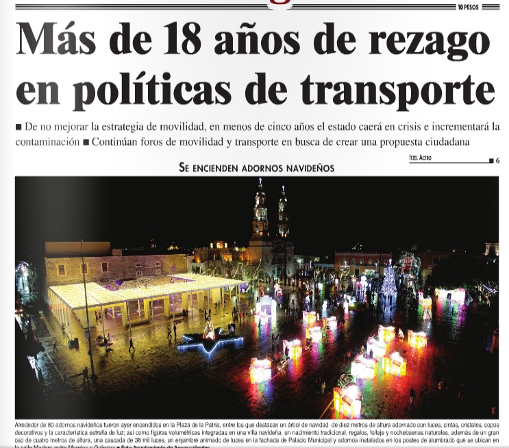 6 de diciembre de 2015