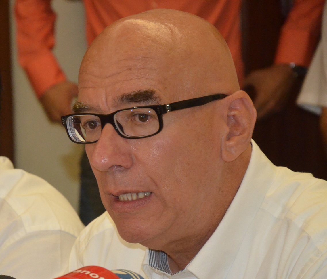 El sistema electoral es perverso: Dante Delgado