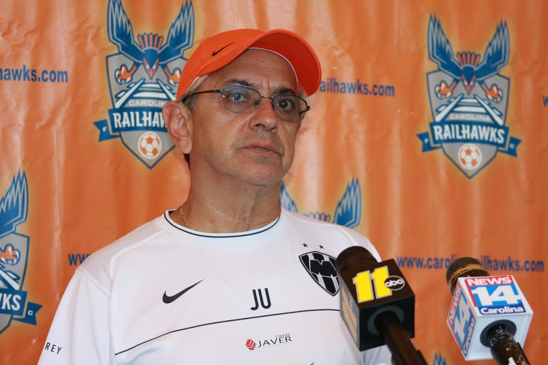 Entrevista con Jorge Urdiales