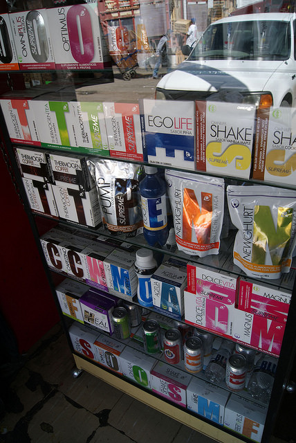 Se controla la distribución de productos milagro en el estado