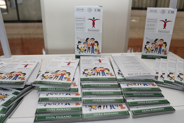 Presenta INM resultados del Programa Paisano invierno 2015