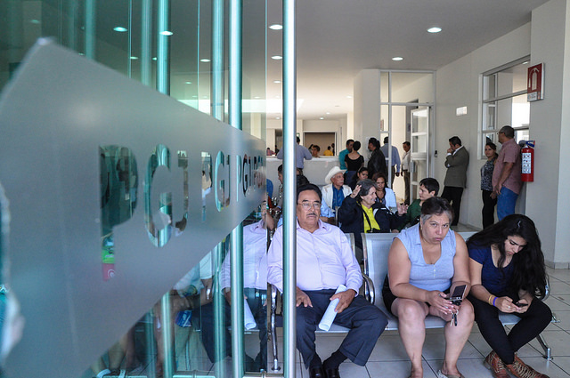 Familiares de Yovanna Yaneth Torres Briseño, a la espera de que intervenga el MP