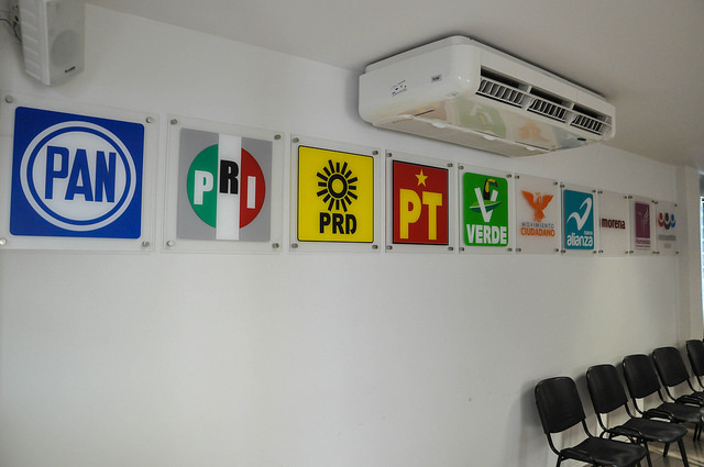 Publica IEE plataformas electorales de los partidos políticos