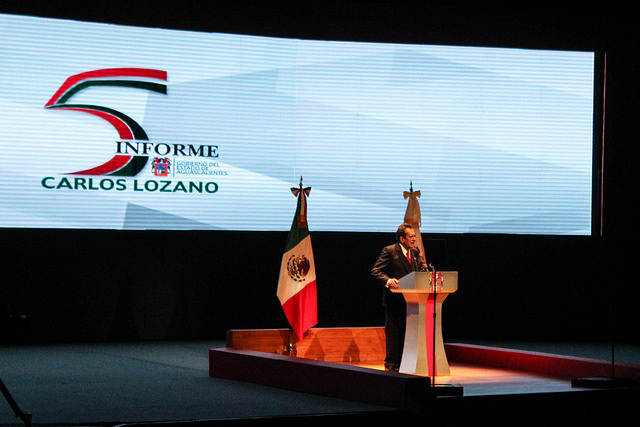 Acuerdan calendario para comparecencias por el quinto Informe de Gobierno estatal