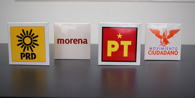 Avanza unión de izquierdas para 2016