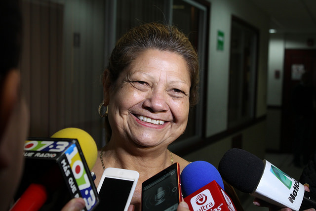 Nueva Alianza “ya no va por migajas”