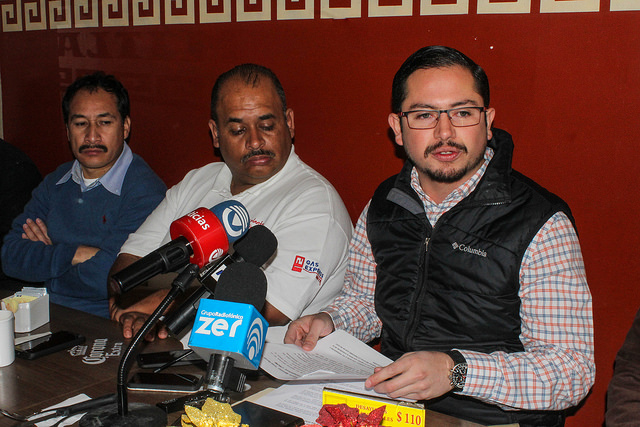 Pide Crom a todos los actores políticos respetar la llegada del clima electoral